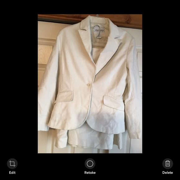 Jones Wear two piece - Picture 1 of 5